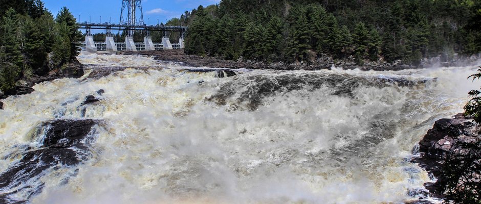 Shawinigan Falls